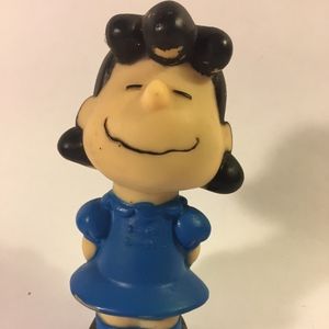 Vintage 1968 Plastic Lucy,